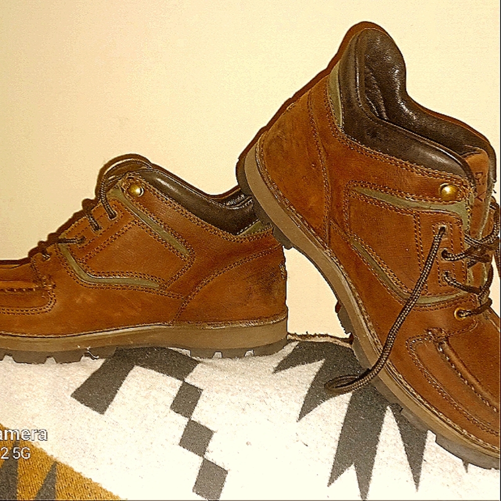 Rockport XCS Vibram